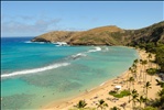 View of Hanauma Bay